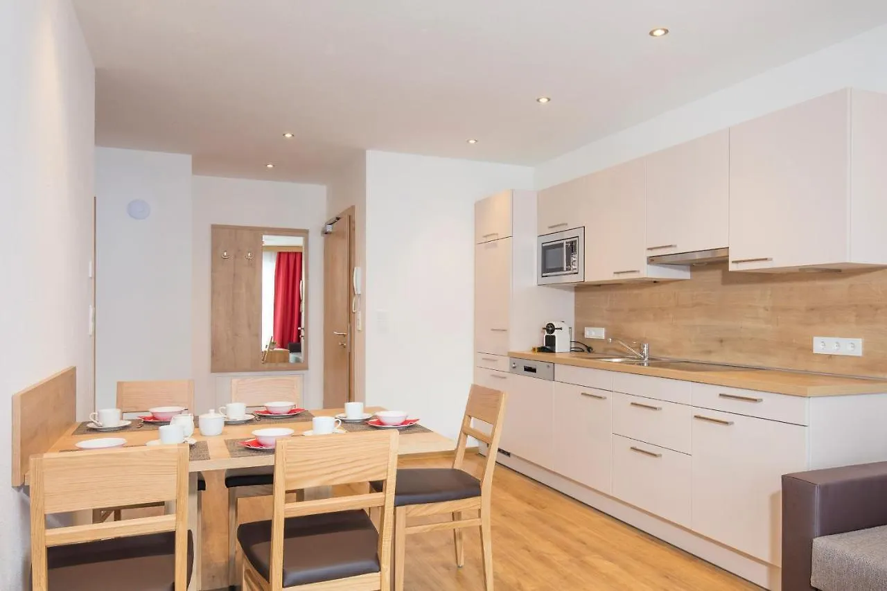 Apartment Apart Ida Solden